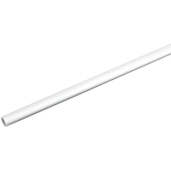 Hep2O Barrier Pipe Straight Length 22mm x 3m - White