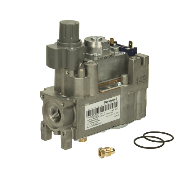 Honeywell 1/2In Gas Valve 24V V8600C1053