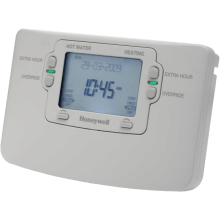 Honeywell 7 Day 2 Channel Programmer St9400C1000