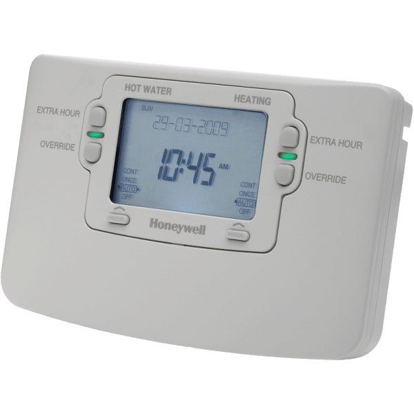 Honeywell 7 Day 2 Channel Programmer St9400C1000