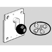 Honeywell Adaptor Plate 40003918-007/U V4044C And V4073A Series