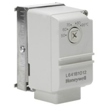 Honeywell L641B Pipe Thermostat