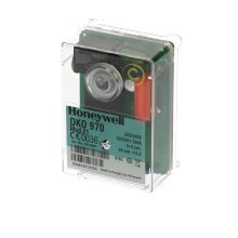 Honeywell Satronic Control Box Dko970 Mod21 Cont 220Volt - 0410021U C21592J