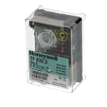 Honeywell Satronic Tf 832.3 Satronic Control Box Cod. 02431 A154/2