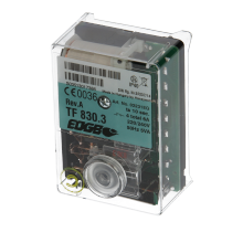 Honeywell Satronic Tf830.3B Control Box 65320058