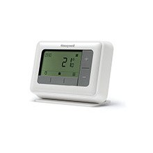Honeywell T4R Wireless 7 Day Programmable Thermostat Y4H910Rf4003