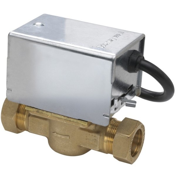 Honeywell Home V4043H Motorised Zone Valve - 22mm