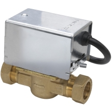 Honeywell V4043H Motorised Zone Valve - 28mm