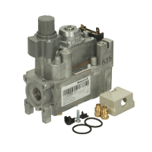 HONV4600C1086 Gas Valve 240V 1/2I Soft