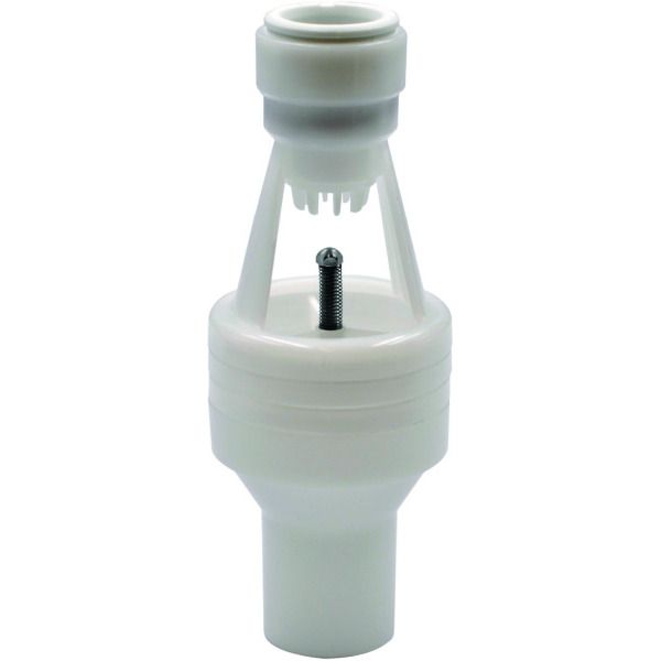 Hotun Dry Trap Tundish SF XL 22x32mm White