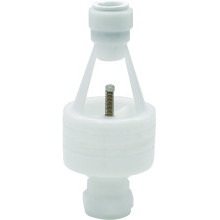Plumbing Accessory 15Mmx22Mm Hotun White Speedfit Tundish Hwsf15-22 231-597-0704 231-597-0704