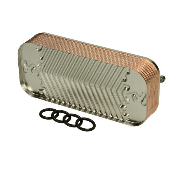 Ideal 30Kw Plate Heat Exchanger Ki 175418