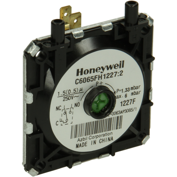 Ideal Air Pressure Switch C6065Fh1227 1.33Mbar 172588