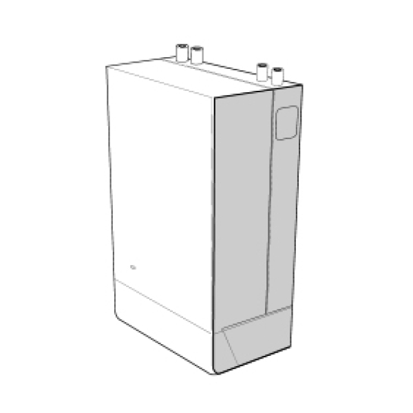 Ideal British Gas 40 RD1