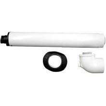 Ideal Classic Horizontal Flue Terminal 208173