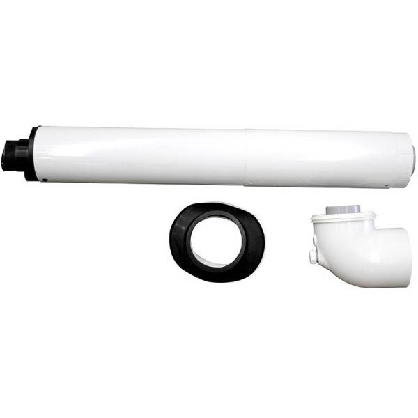 Ideal Classic Horizontal Flue Terminal 208173