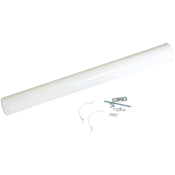 Ideal Classic/Vogue/Independent/Logic Plus 1M Flue Extension Pack D 203129