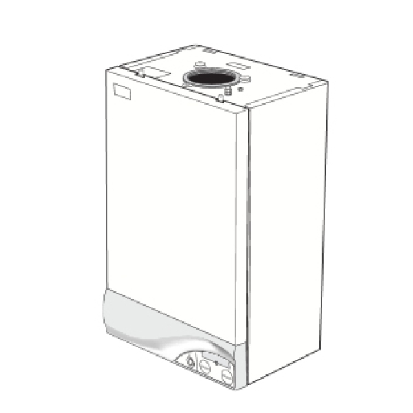 Ideal Isar HE24 Manual