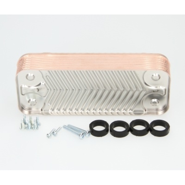 Ideal Isar He24 Plate Heat Exchanger Kit 173544