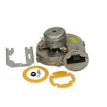 Ideal Isar He35 Rubber Mounts Fan Kit 173525