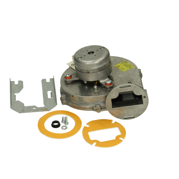 Ideal Isar He35 Rubber Mounts Fan Kit 173525