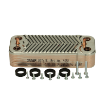 Ideal Isar Plate Heat Exchanger Kit 170995