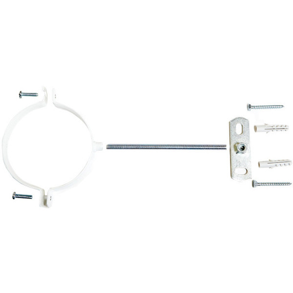 Ideal Logic/Logic Plus 60-100 Flue Bracket Option Kit 205247