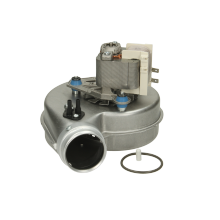 Ideal Mexico Ff100-125 Fan Assy 079889