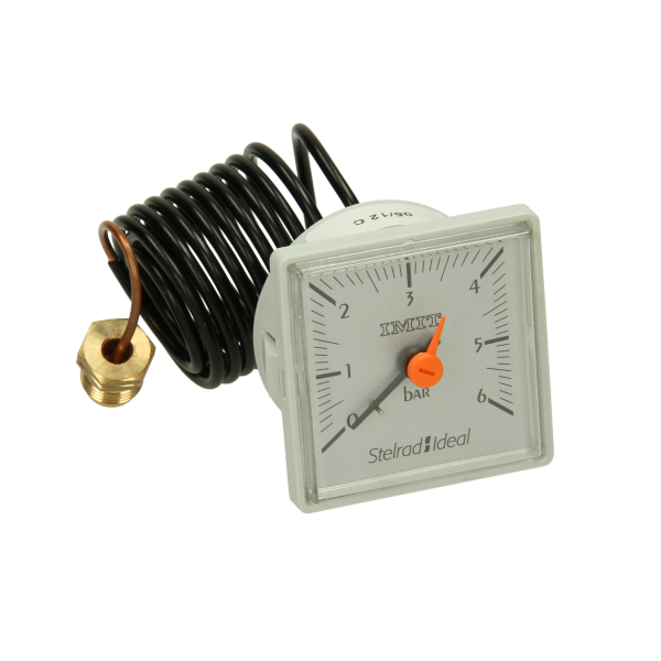 Ideal Pressure Gauge 113089