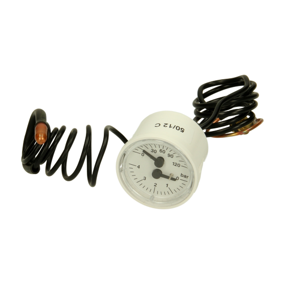 Ideal Pressure Gauge Bi1475 108 172551