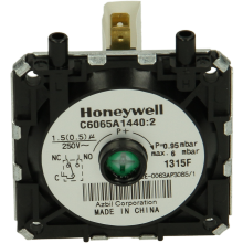 Ideal Pressure Switch Yamatake C6065A1440B 111379