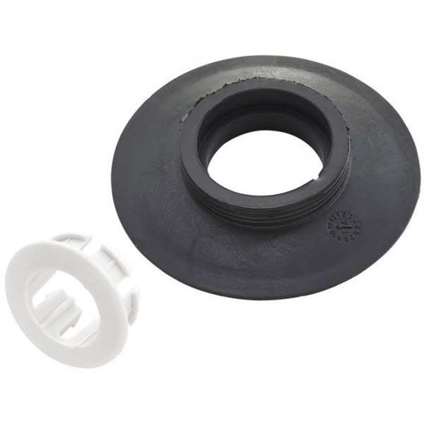 Ideal Standard 2inch Syphon Flush Valve Washer Black Sv01967