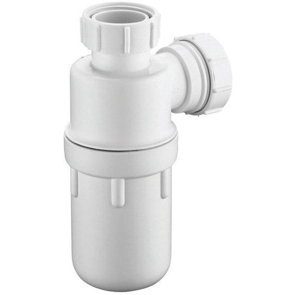 IDEAL STANDARD ARMITAGE 38X75MM SEAL PLASTIC RESEALING BOTTLE TRAP S892567