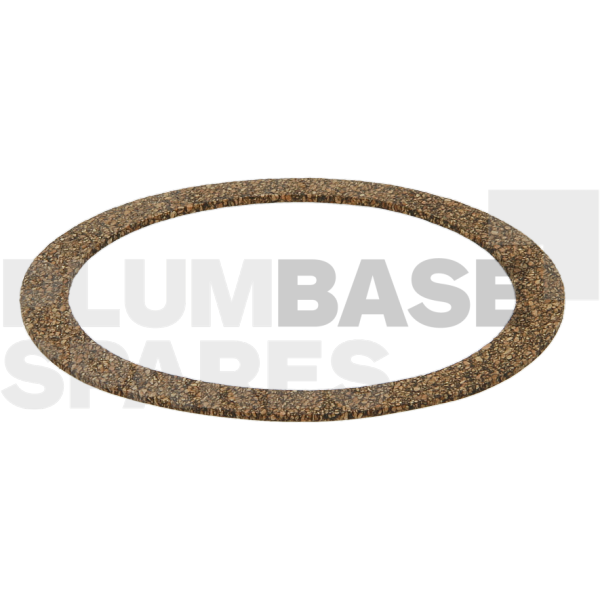 Ideal Super 3 Round Cork Gasket 012589