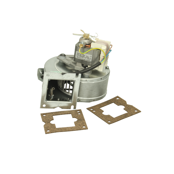 Ideal Super Series 4 Fan Assy Spares Only 170950