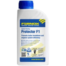 fernox central heating inhibitor, heating protection,