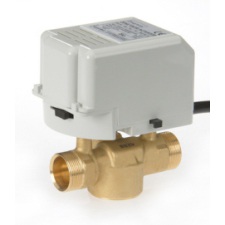 3 port motorised valve - danfoss motorised valve - motorised valves