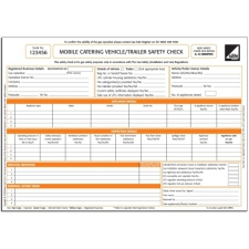 Non Domestic Gas Forms