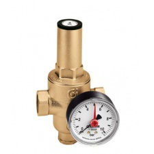 Pressure Reducing Valves