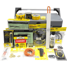 Testing Equipment & Alarms