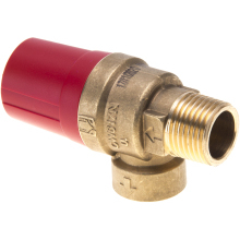Intergas 1/2Inch Pressure Relief Valve 844417