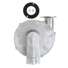 Intergas 230Volt 40Kw Fan Assy 074577