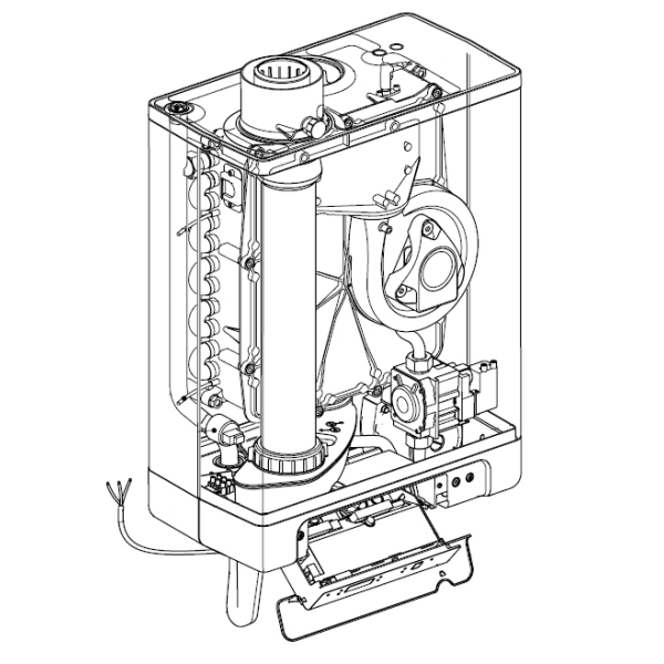 Intergas Compact HRE SB 24