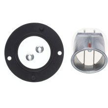 Intergas Flue Gas Non Return Valve C/W Seal Ring 090417