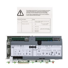 Intergas Hre 40Kw Boiler Controller Printed Circuit Board For Intergas Hre Compact 40Sb And Hre Combi Compact 36/40 074637