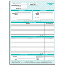 Invoice Pad CP19