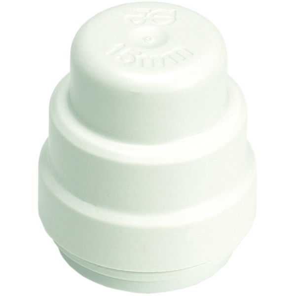 John Guest Speedfit Stop End - 22mm