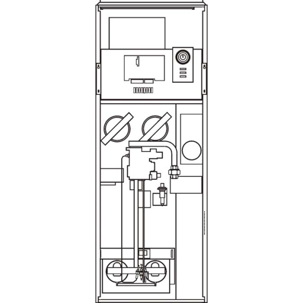 Johnson and Starley Hi Spec J50