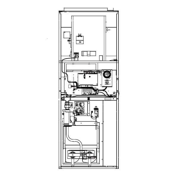 Johnson and Starley Hi Spec J65