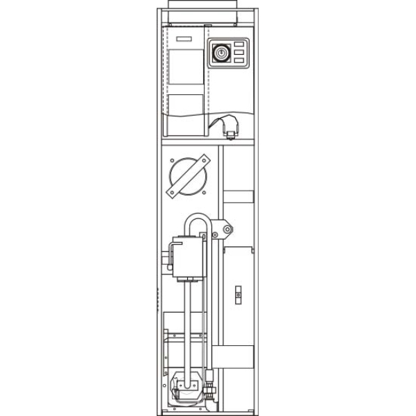 Johnson and Starley Hi Spec M31